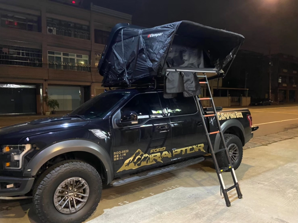 FORD F150 HDBAR+旗艦車頂帳