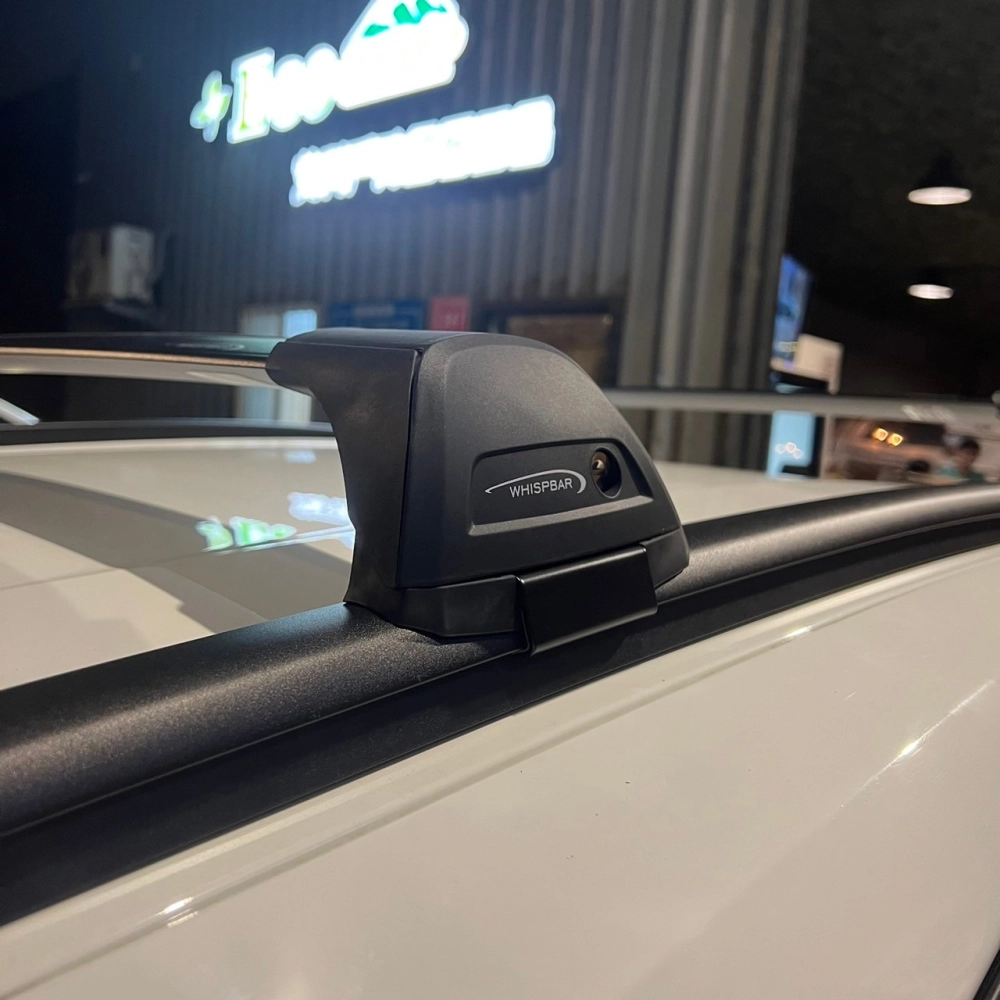 FORD FOCUS ACTIVE 安裝 YAKIMA包覆式橫桿