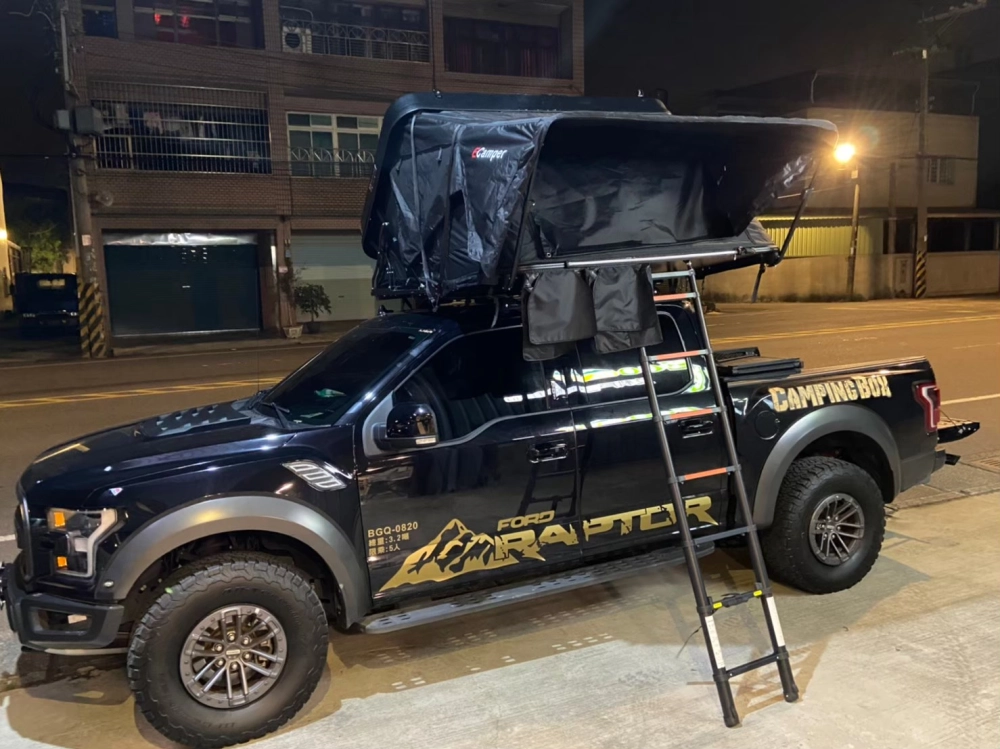FORD F150 HDBAR+旗艦車頂帳