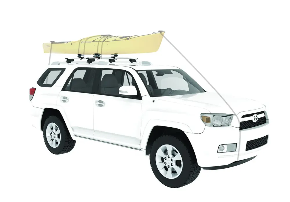 EvenKeel 平坦龍骨型 （一組四個）