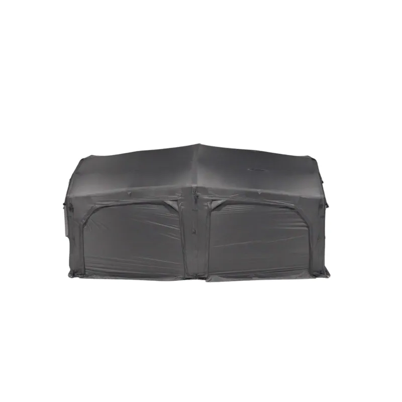 CAMVIL｜Hardlever Donnel Air R2｜混合式充氣帳