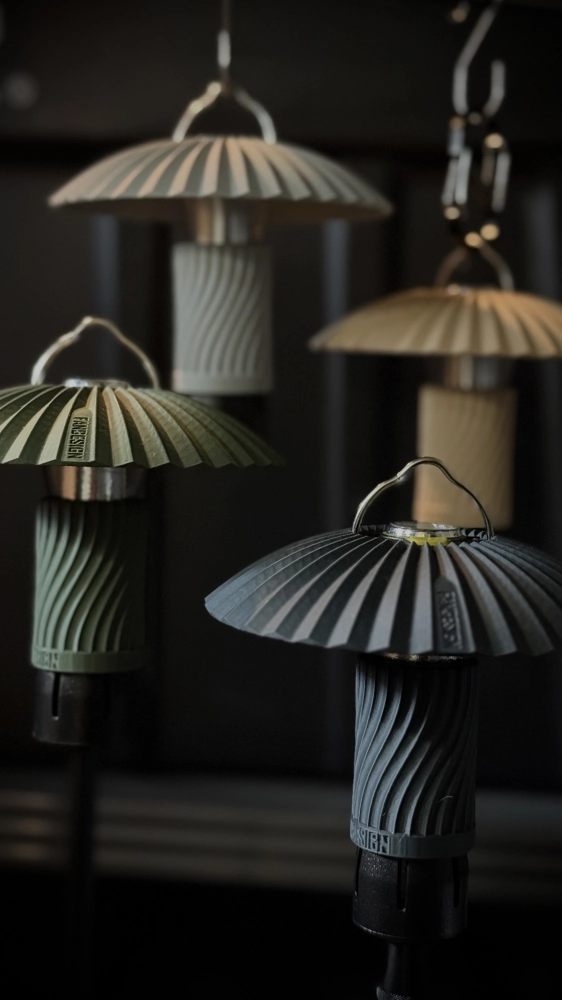 FANDESIGN Goal Zero/38燈 現代款