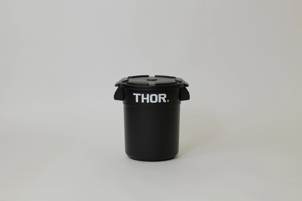 THOR 圓型收納桶12L