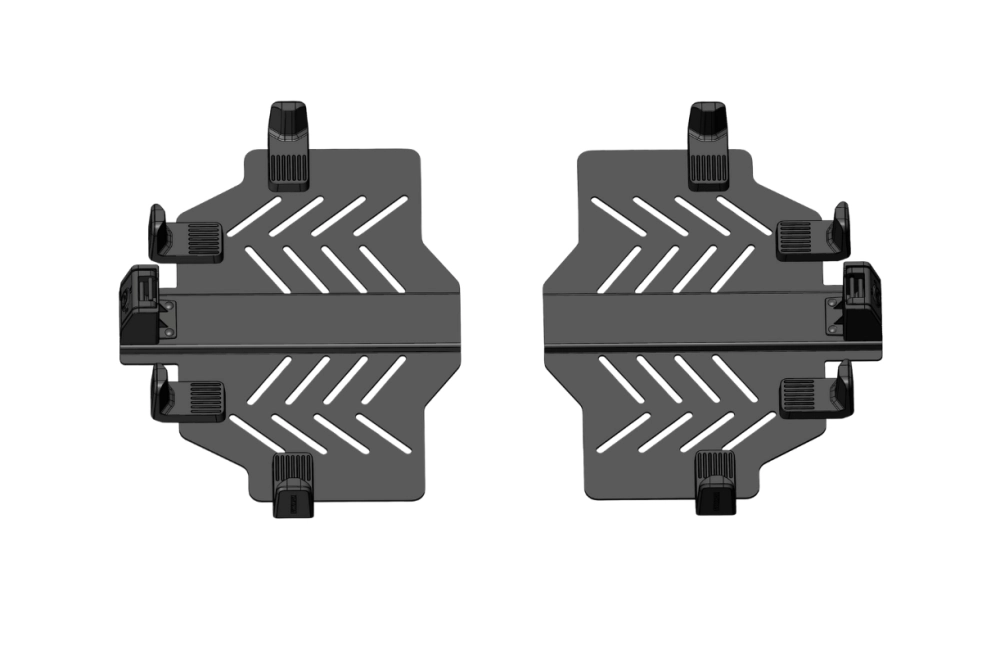 YAKIMA SkyFort 戰術箱快裝底座 （一組2個）