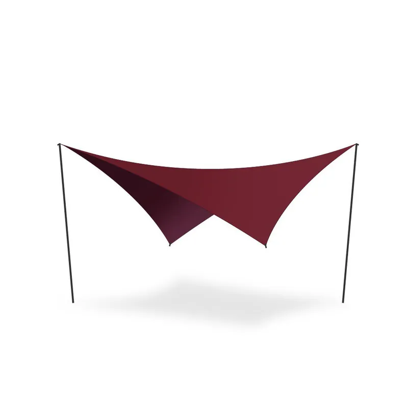 HYPNOTIZE Wing Tarp 150D 菱形天幕 ｜Vintage 90's