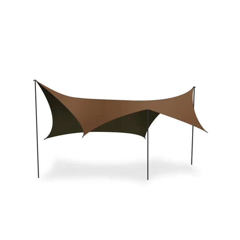 HYPNOTIZE HEXA TARP 75D 防焰六角天幕 | TACTICAL