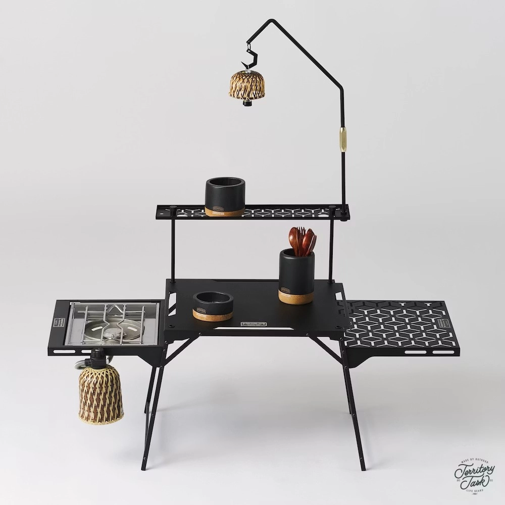 地域仕事/Territory Task 渡鴉桌SOLO套組 RAVEN SOLO SET