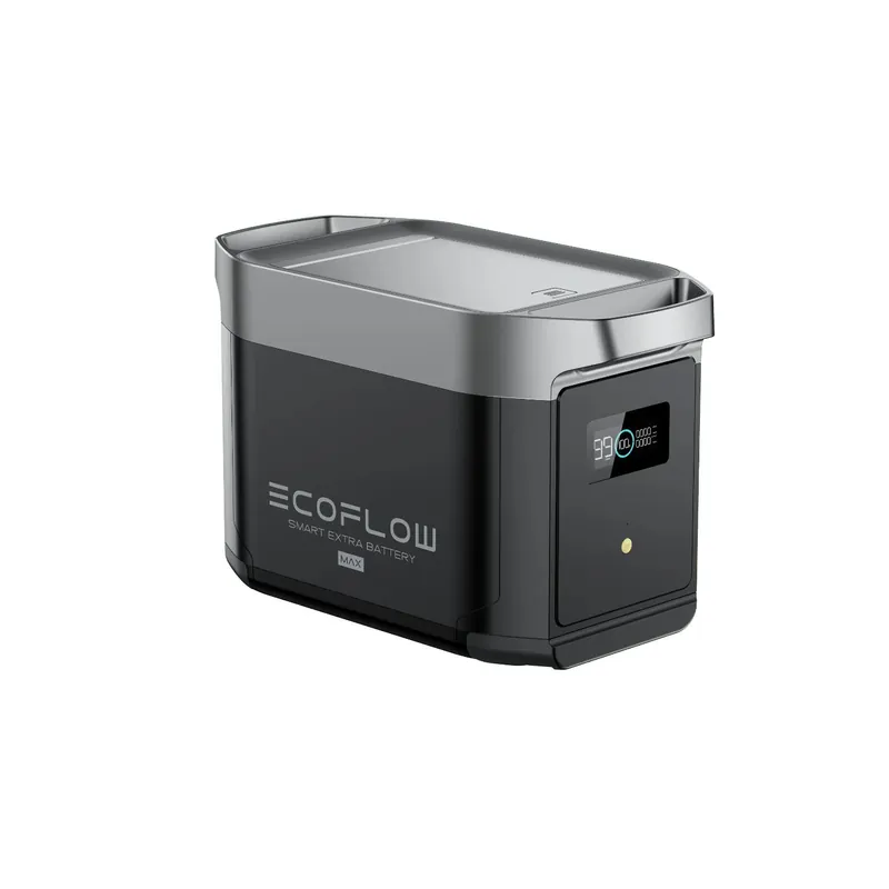EcoFlow Delta 2 /Delta 3 額外電池