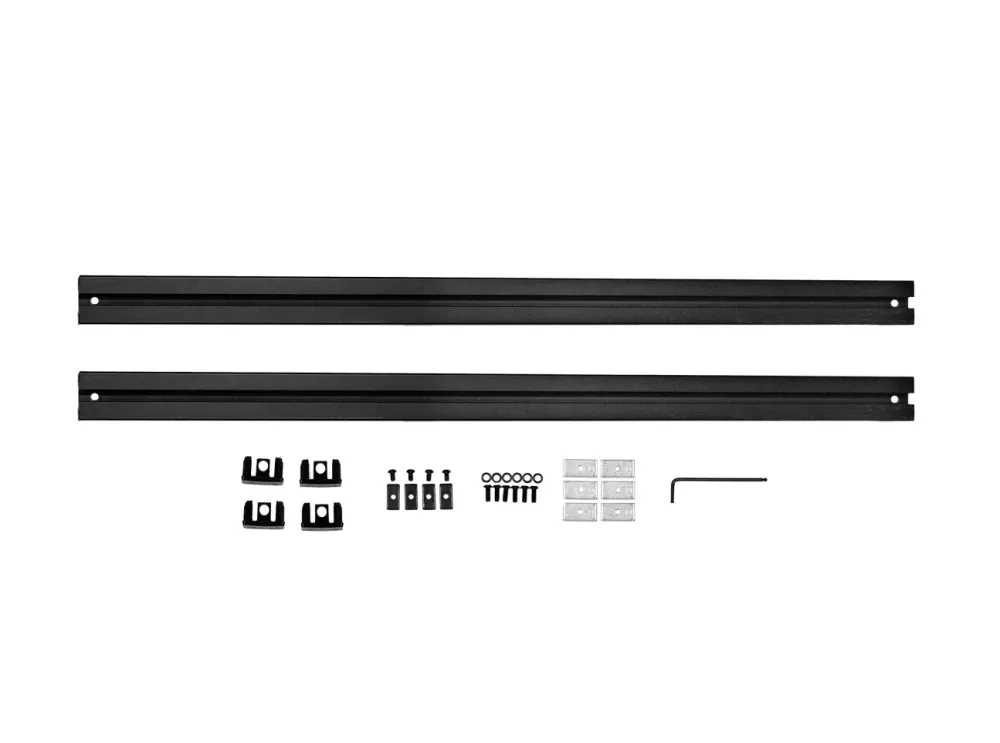 MOD 冰箱滑軌安裝支架