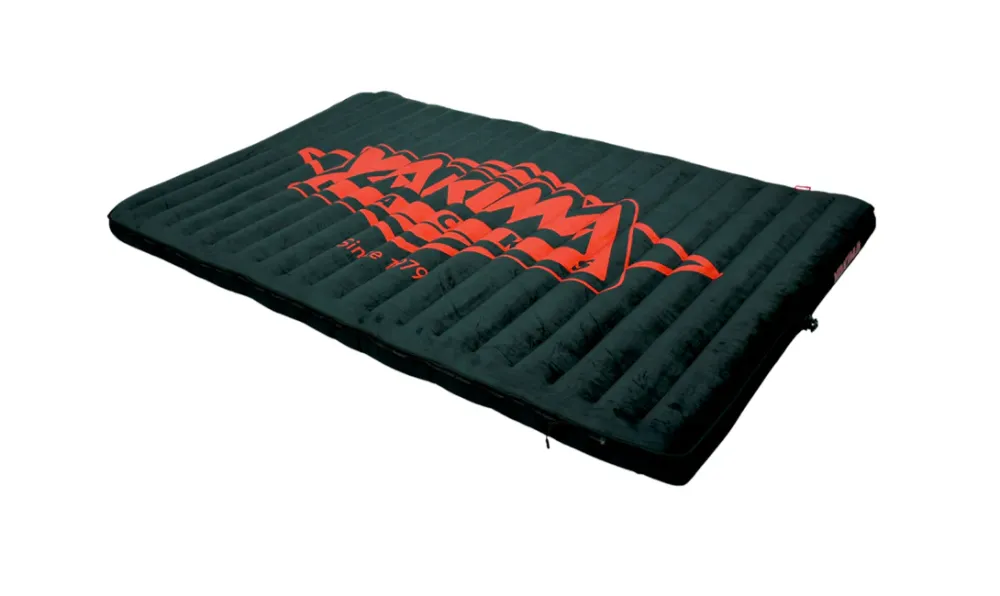 充氣式床墊_雙人噴繪款