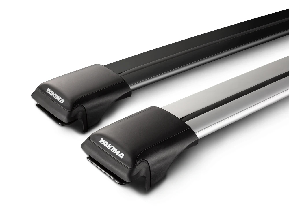 YAKIMA Whispbar Rail Bar｜夾直桿式橫桿