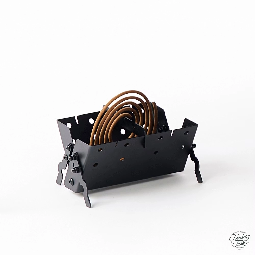 地域仕事/Territory Task 折疊蚊香盒