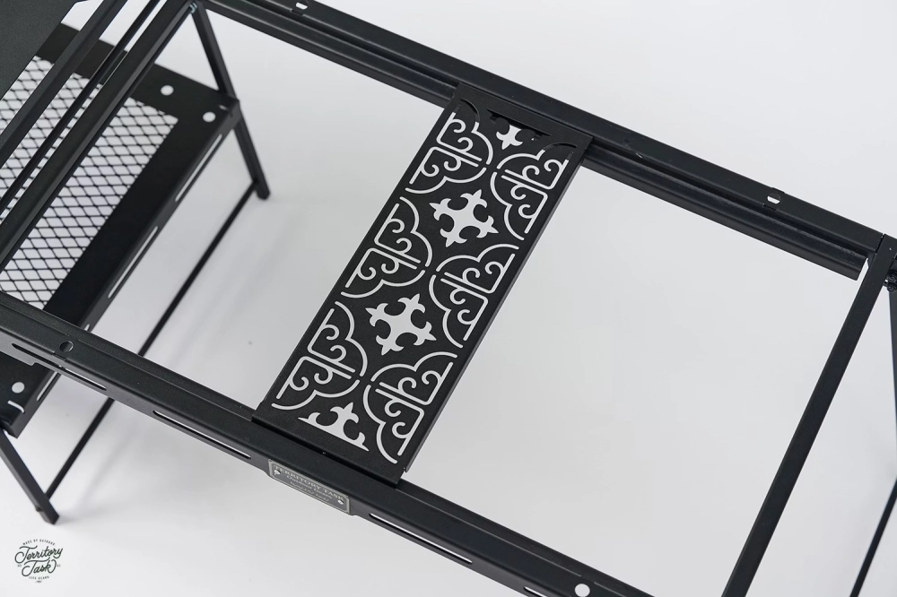 地域仕事/Territory Task 摩洛哥圖騰0.5單位板