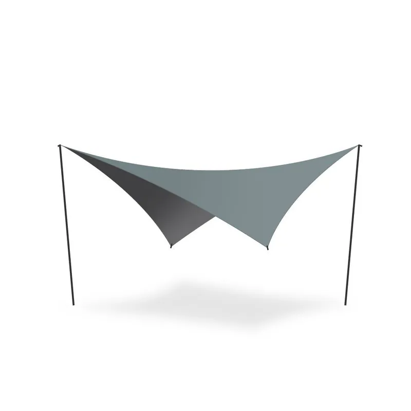 HYPNOTIZE Wing Tarp 75D 防焰菱形天幕 520x520｜TACTICAL