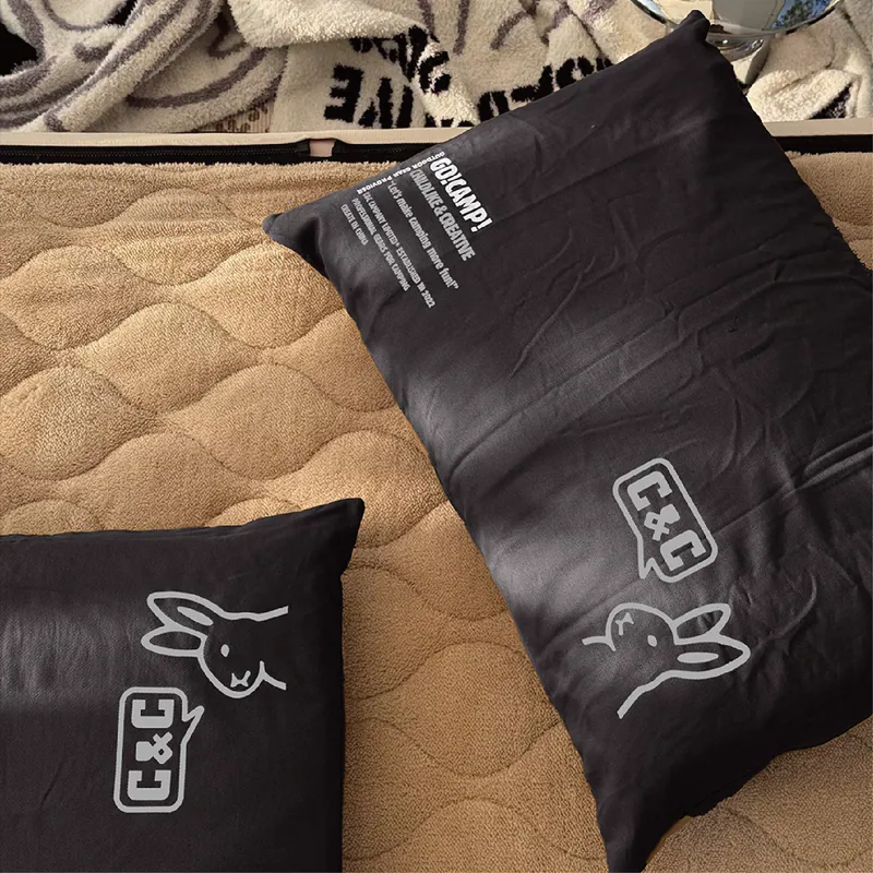 C&C Airlab GOODNIGHT PILLOW 晚安加高充氣枕