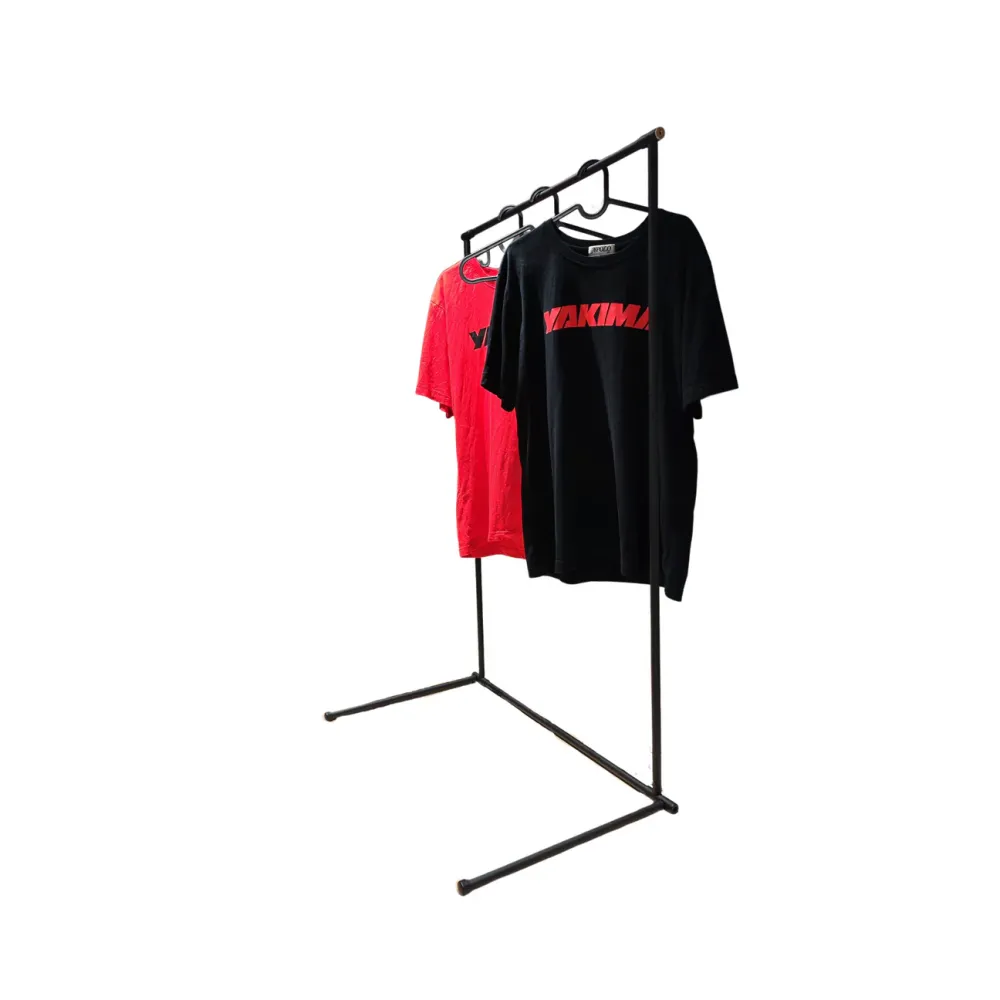 戶外多功能矮掛衣架