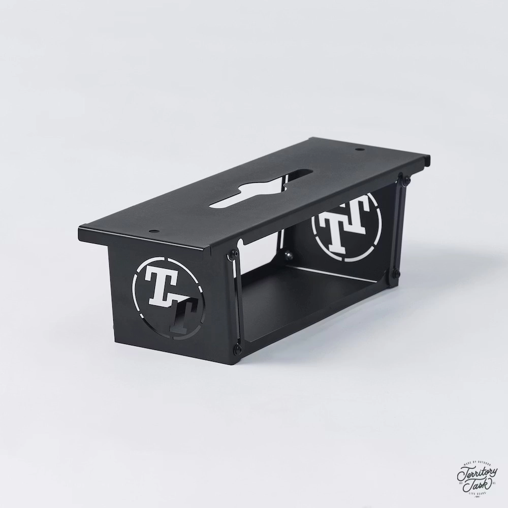 地域仕事/Territory Task 折疊面紙盒