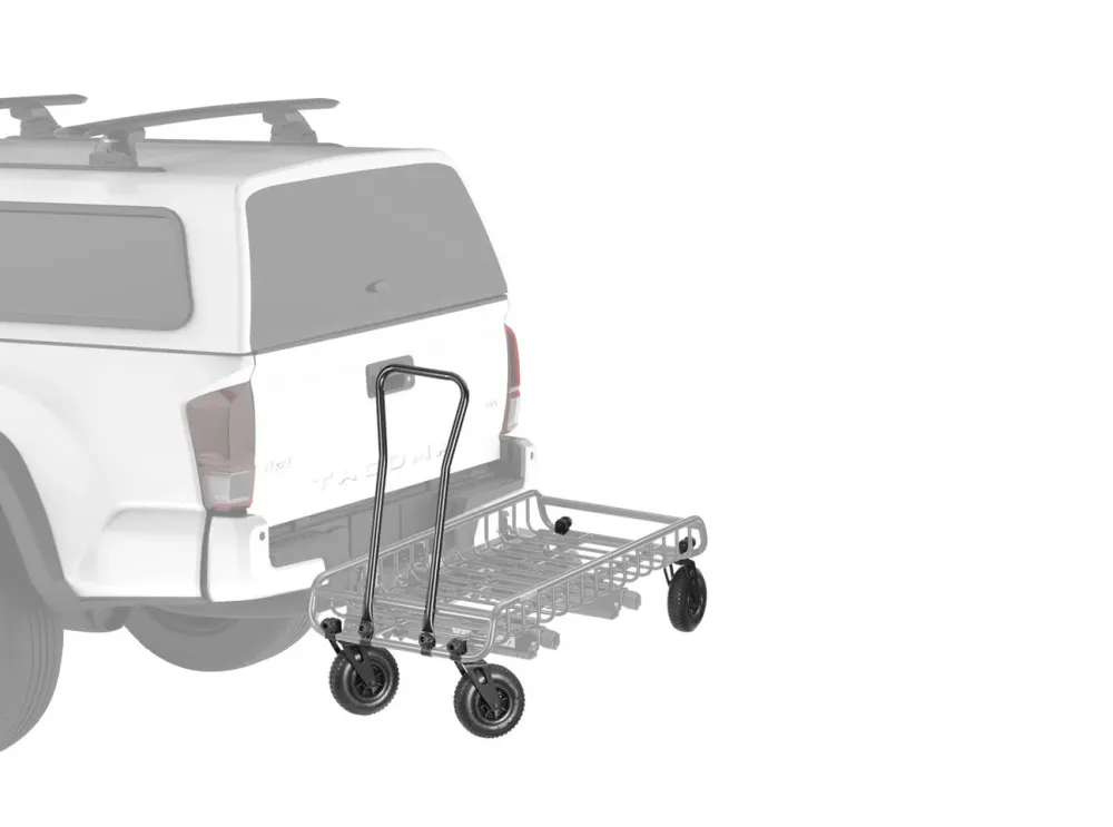 EXO Warrior Wheels 行李盤推車輪組（不含籃子）