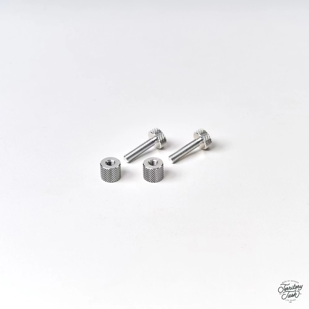 地域仕事/Territory Task 2.5單位延伸桌配件螺絲組