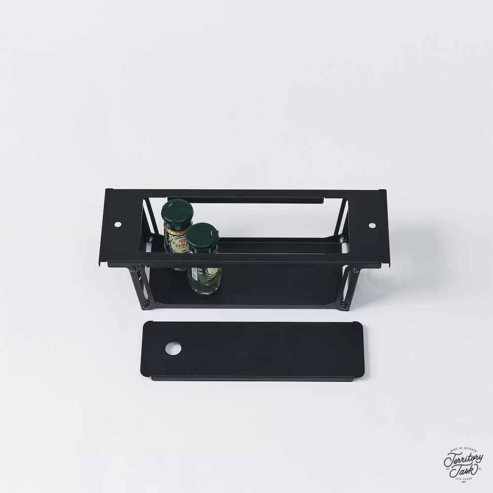 地域仕事/Territory Task 折疊調味料罐盒