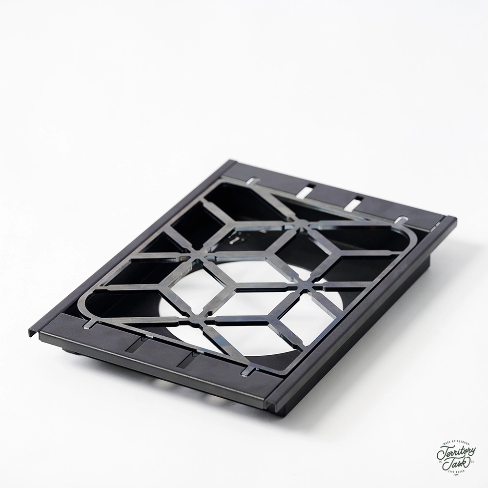 地域仕事/Territory Task 下沉爐框+渡鴉圖騰五德 STOVE FRAME