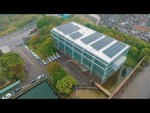 東和鋼鐵-2023能源形象【太陽能發電】
