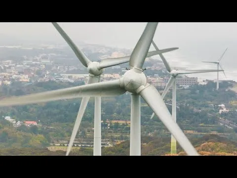 東和鋼鐵-2023能源形象【風力發電】
