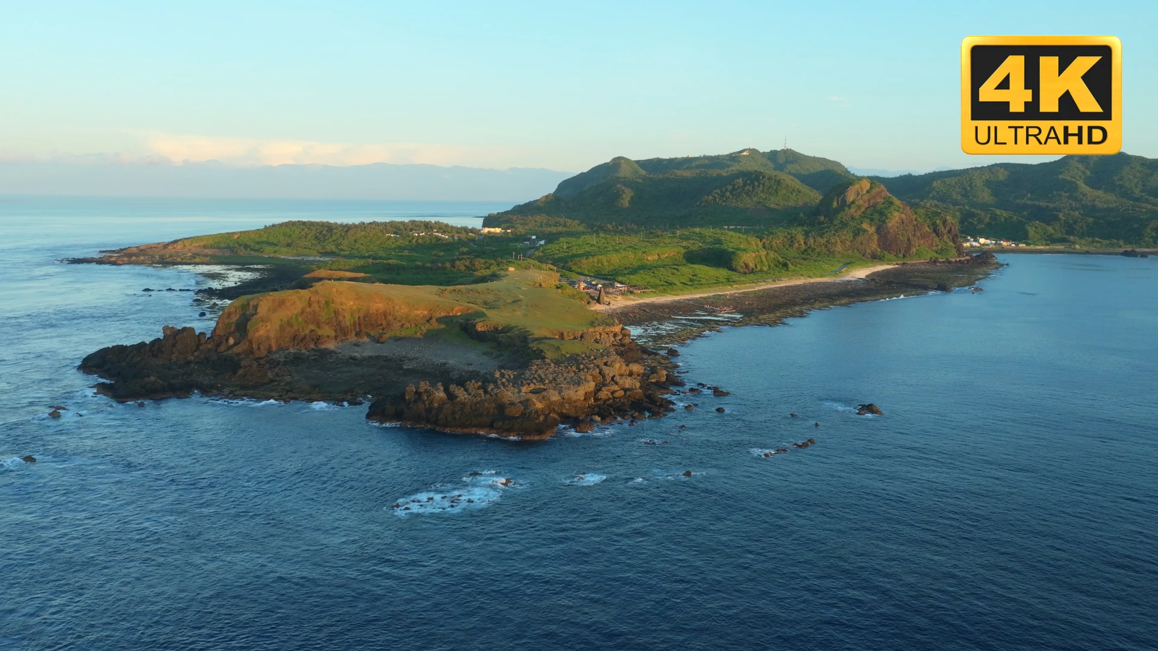 艾德影像-空拍影像年度作品 4K