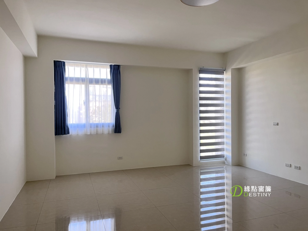 臥室調光簾｜臥室窗簾