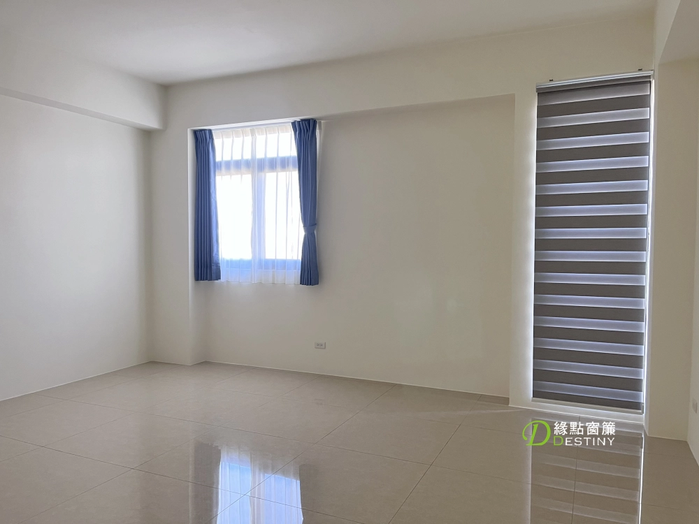 臥室調光簾｜臥室窗簾