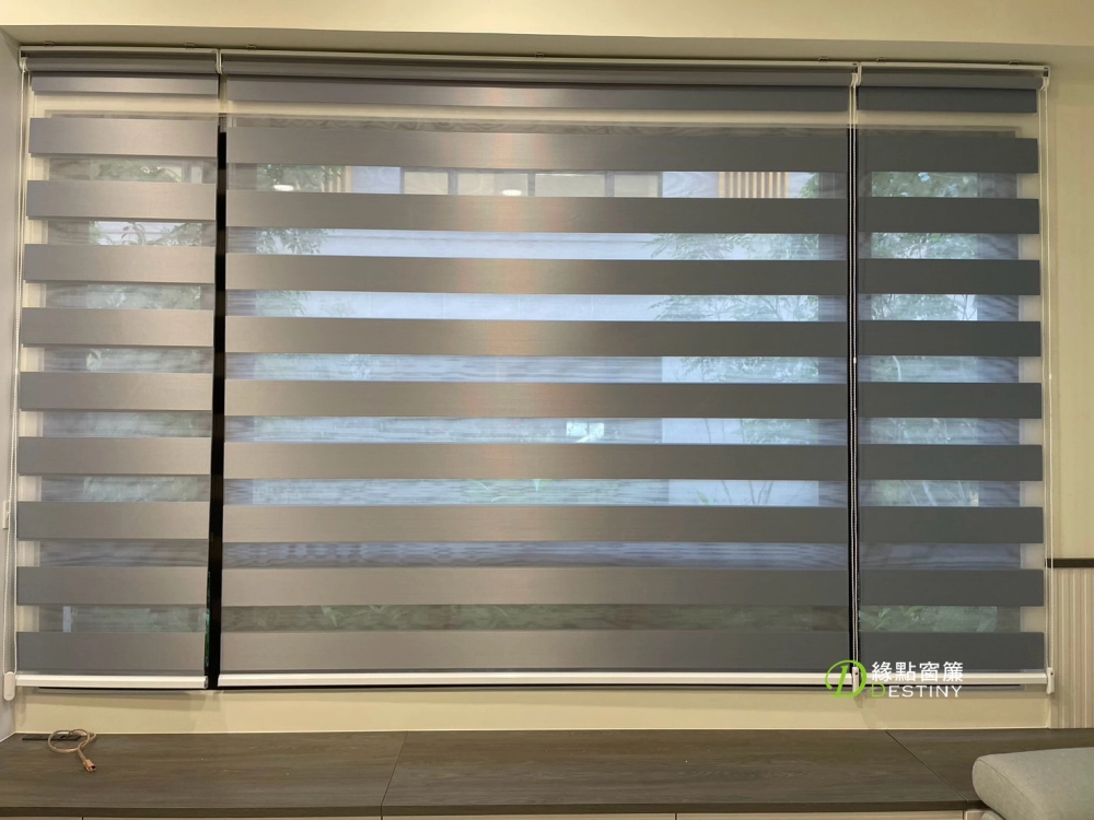 臥室調光簾｜臥室窗簾