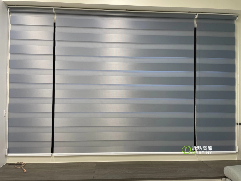 臥室調光簾｜臥室窗簾