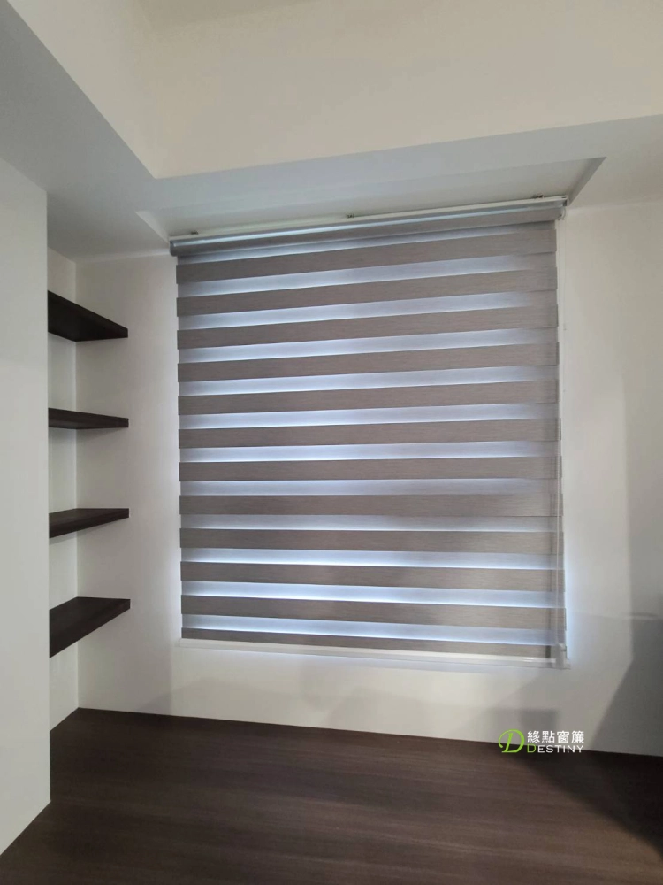 臥室調光簾｜臥室窗簾