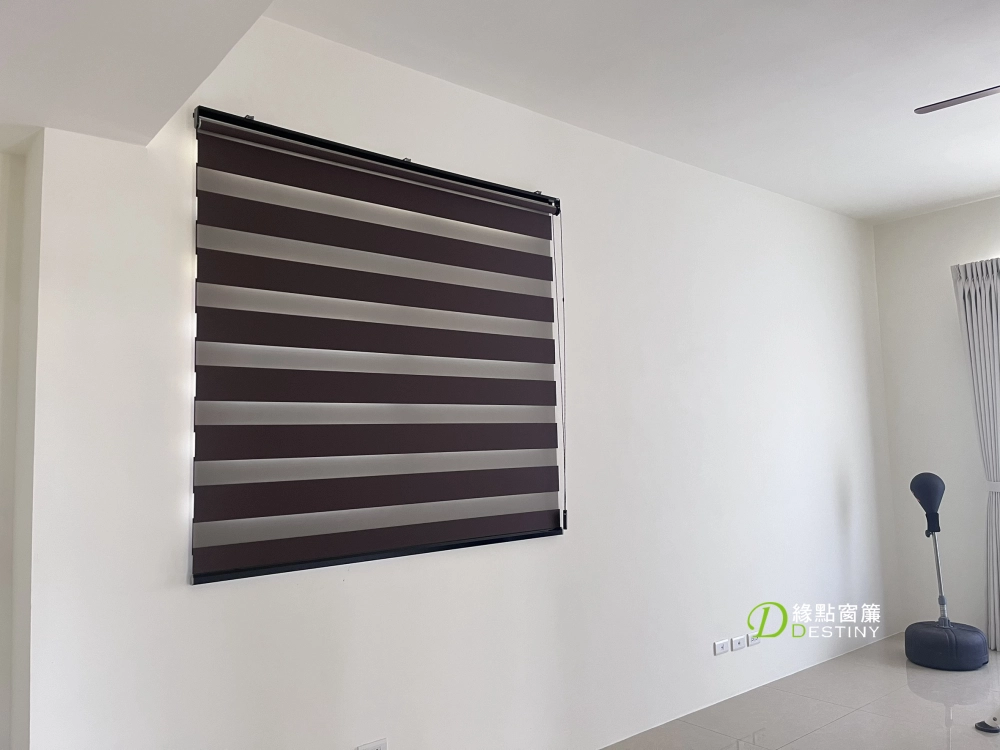 臥室調光簾｜臥室窗簾