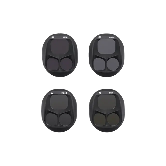 DJI Mavic 4 Pro ND 濾鏡套裝（ND8/16/32/64）