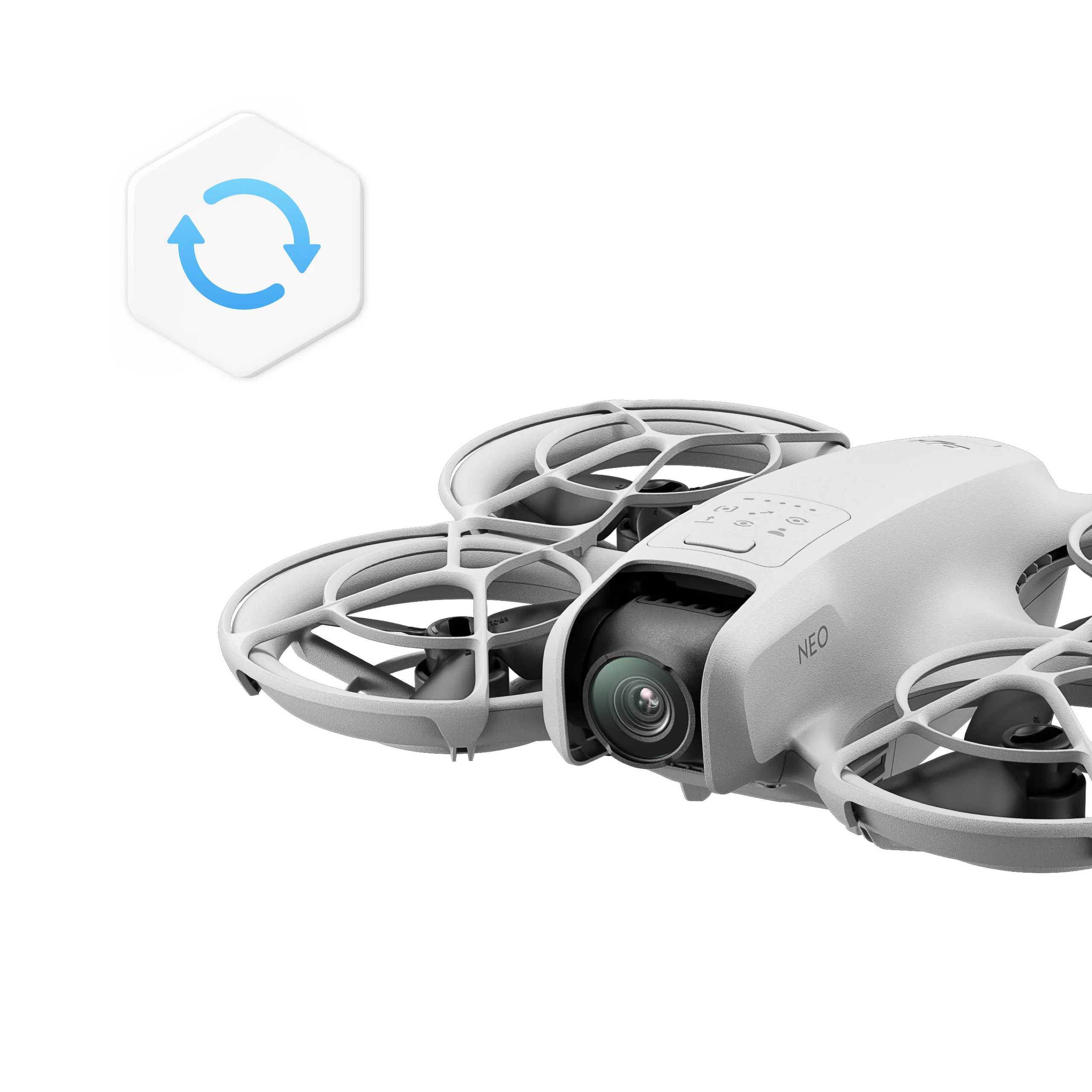 DJI Care 隨心換 1 年版（DJI Neo）