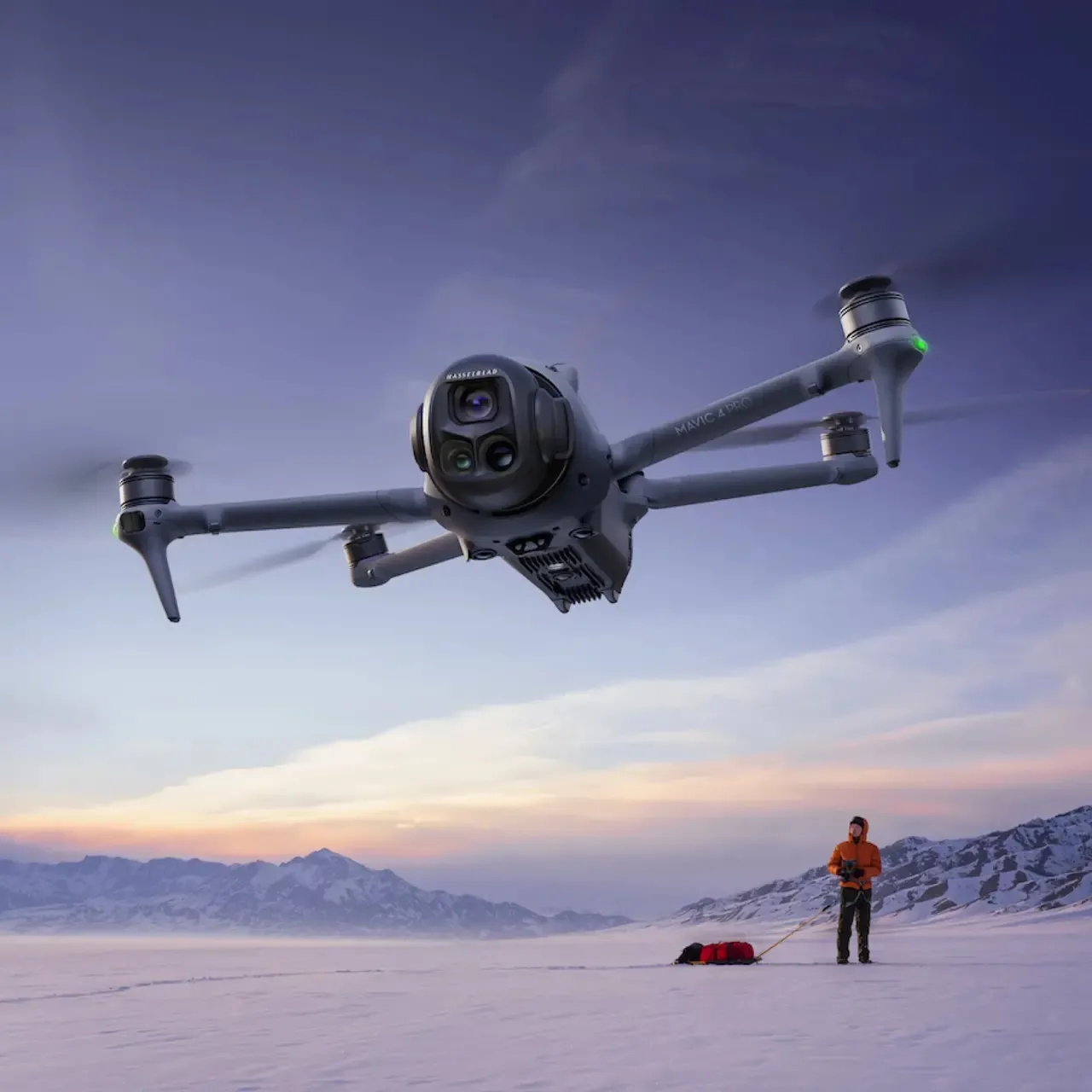 DJI Mavic 4 Pro 暢飛套裝（DJI RC 2）
