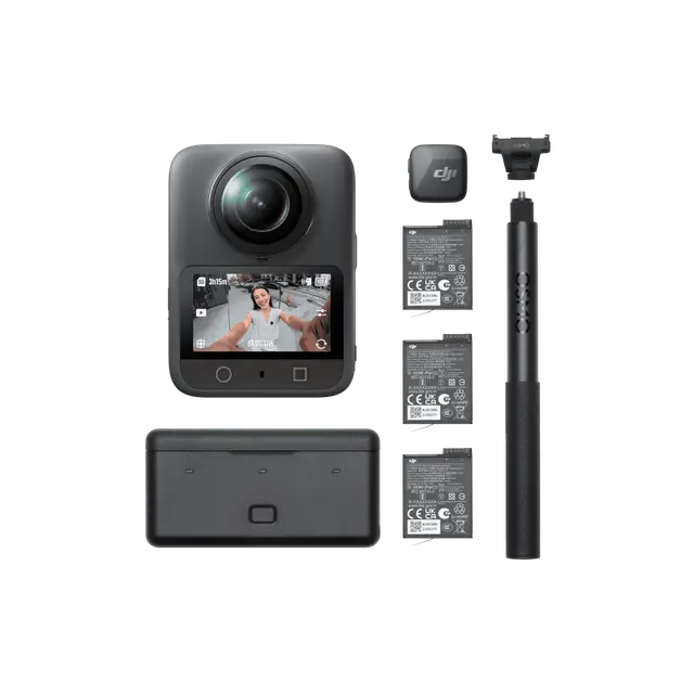 Osmo 360 暢拍套裝