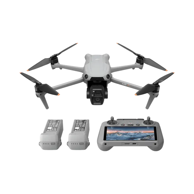DJI Air 3S 暢飛套裝（附螢幕遙控器）