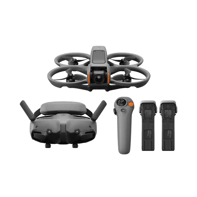 DJI Avata 2 暢飛套裝（三電池版）