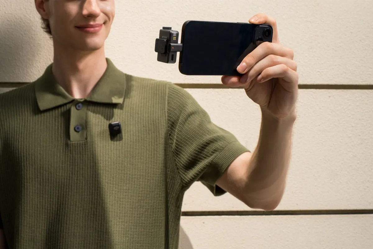 DJI Mic Mini 手機連接頭 （Lightning） 轉接頭