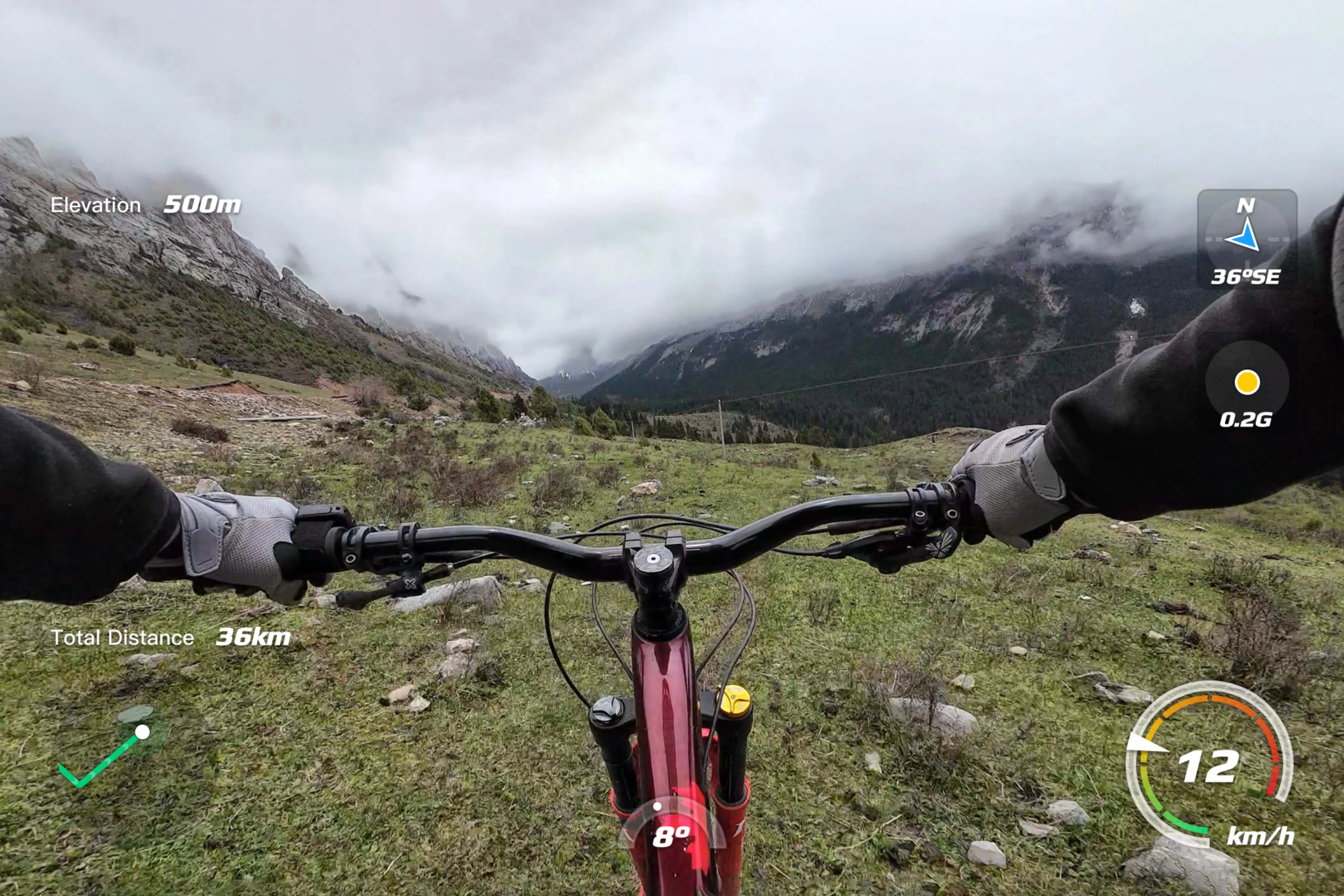 Osmo Action GPS 藍牙遙控器 手錶