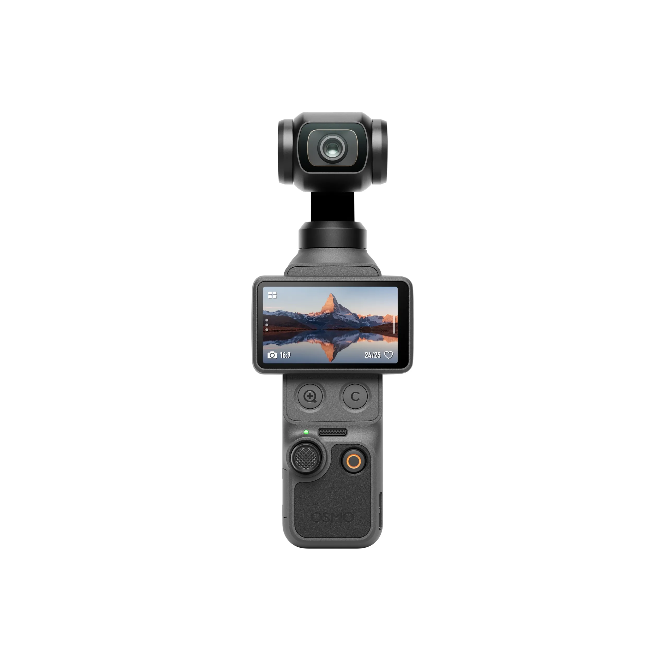 DJI Osmo Pocket 4 標準套裝 手持穩定器