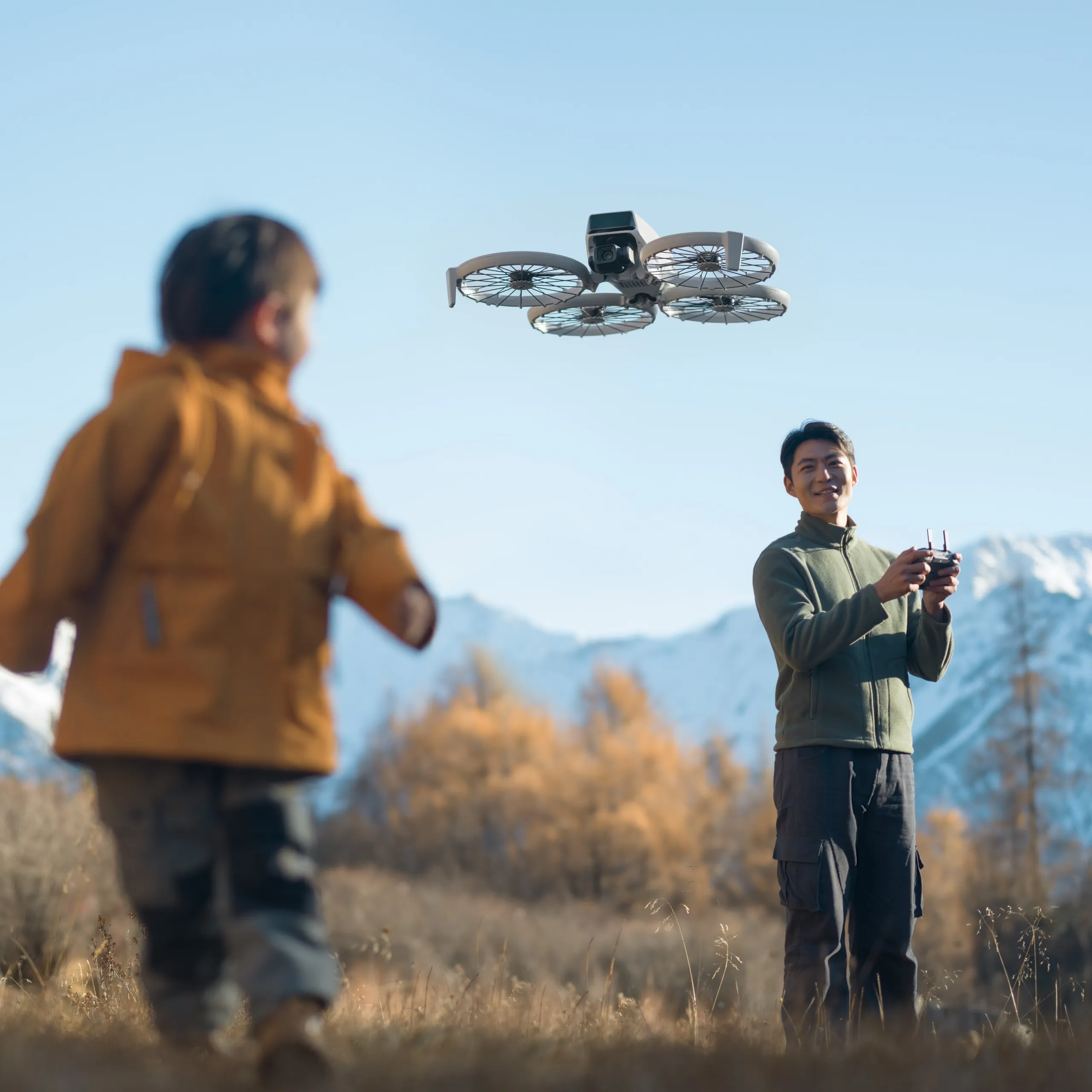 DJI Flip（附螢幕遙控器）