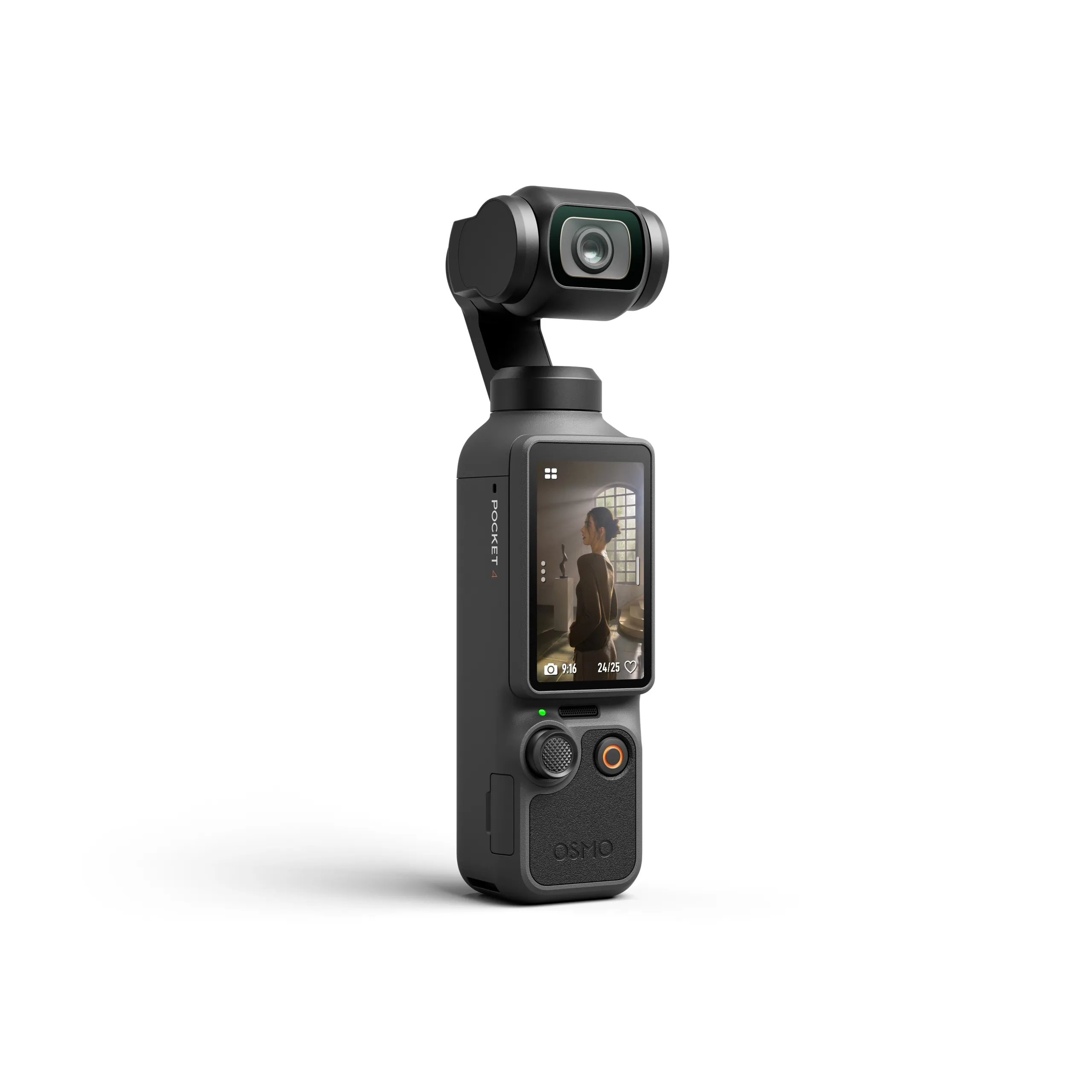 DJI Osmo Pocket 4 標準套裝 手持穩定器