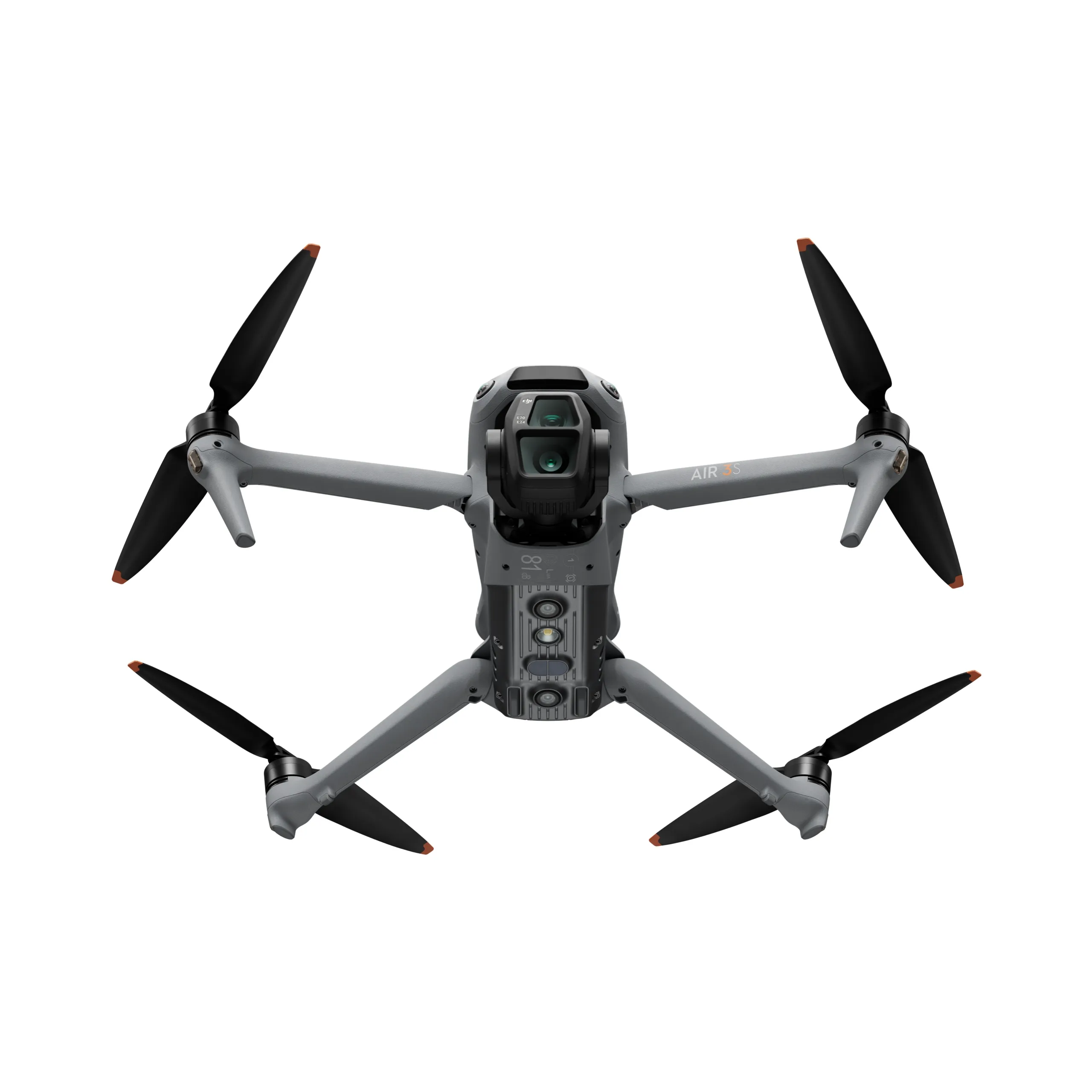 DJI Air 3S 暢飛套裝（普通遙控器）｜航拍無人機