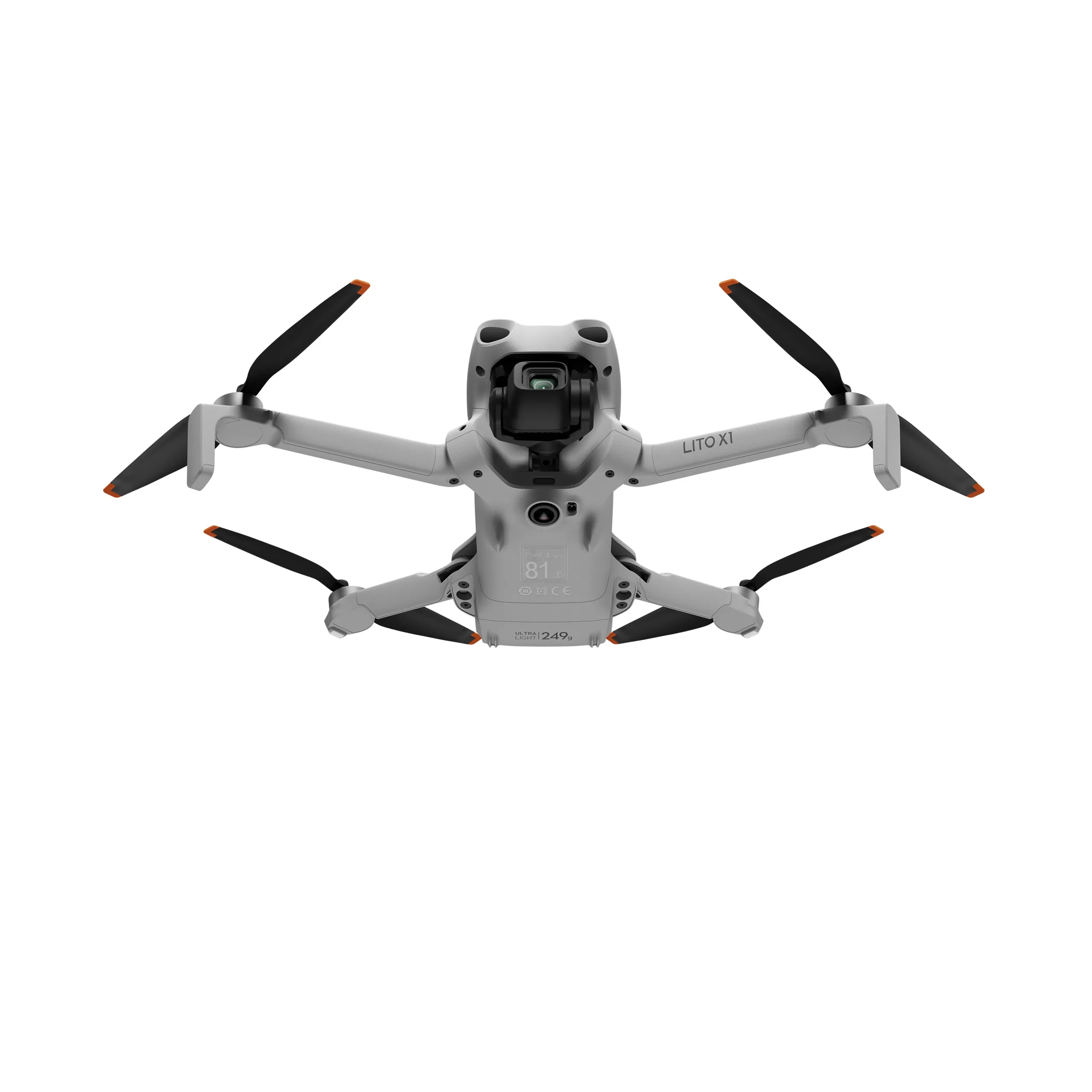 DJI Lito X1 長續航暢飛套裝 （DJI RC 2） 搭配螢幕遙控器 長效電池