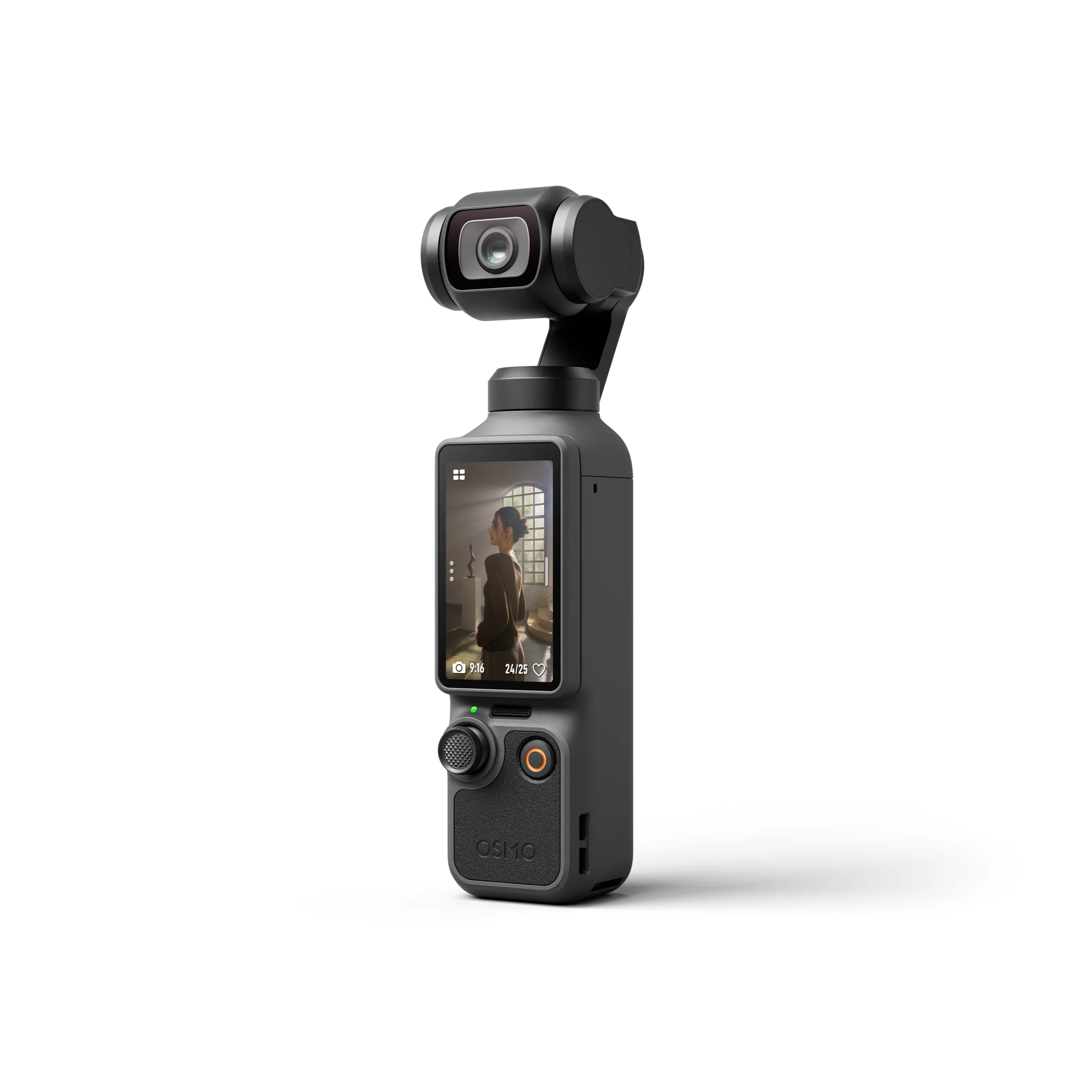 DJI Osmo Pocket 4 標準套裝 手持穩定器