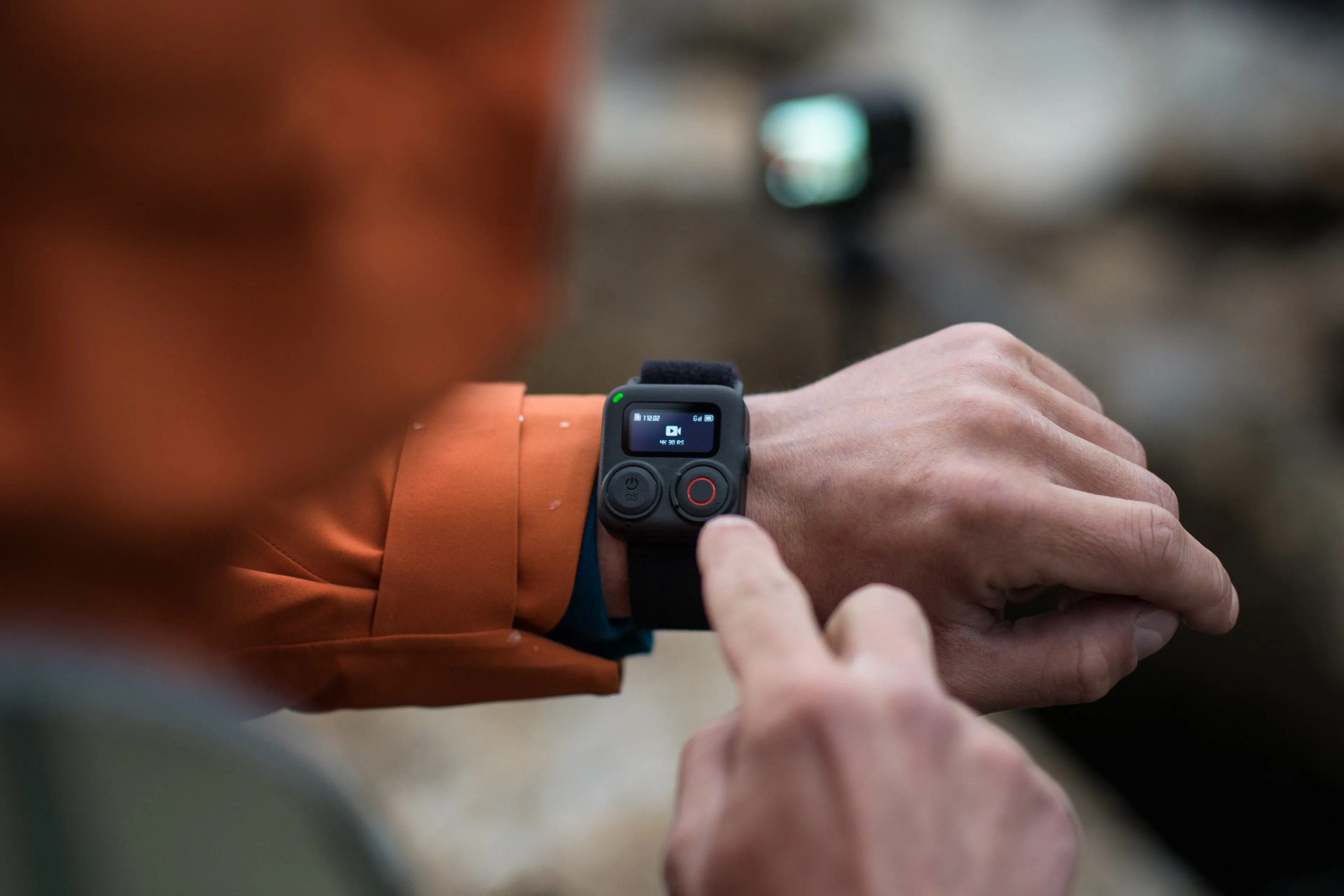 Osmo Action GPS 藍牙遙控器