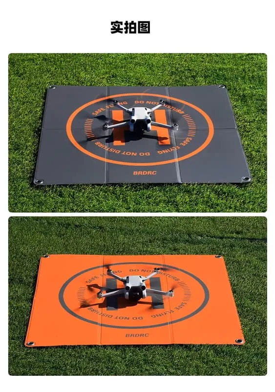 【 E Fly 】DJI 大疆 無人機通用 停機坪 MAVIC Mini Air3 NEO FLIP 空拍機 摺疊起落墊